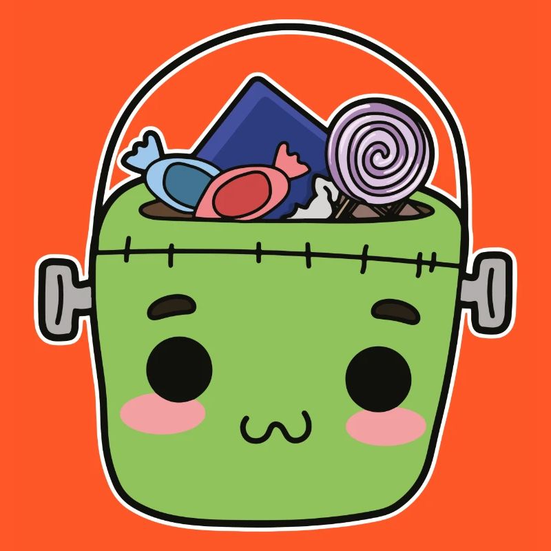 Süßes oder Saures Süßigkeiten