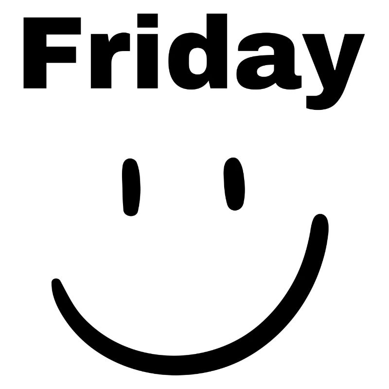 Friday :) Witziger Spruch