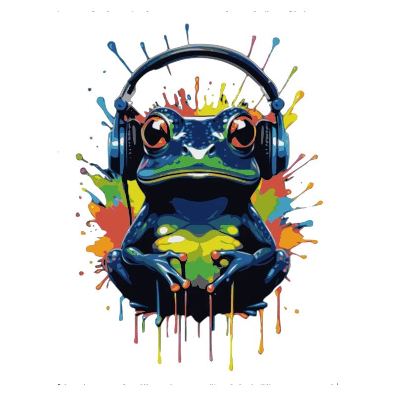 Frog Headset
