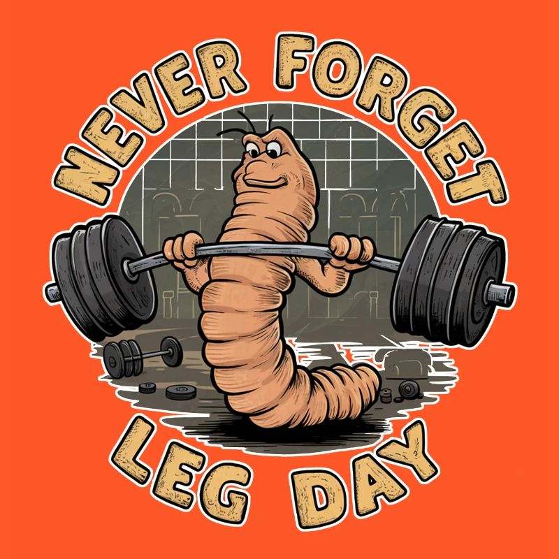 Leg Day - Strength training leg work