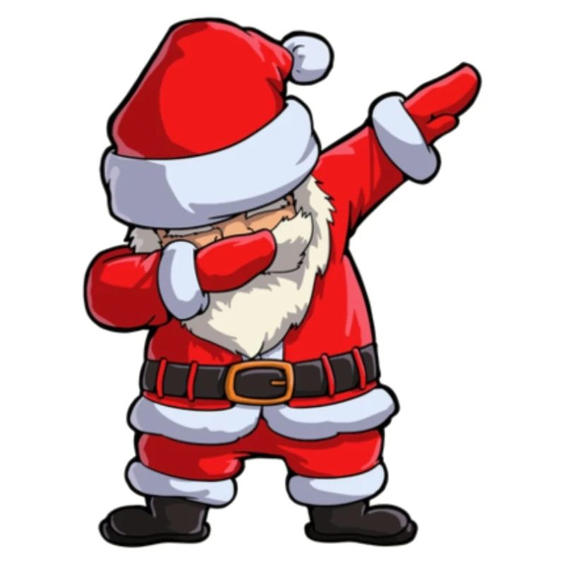 Weihnachtsmann Dap