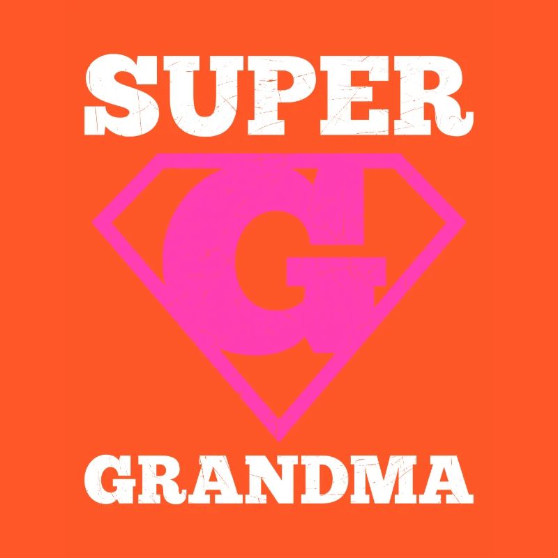 Super Großmutter