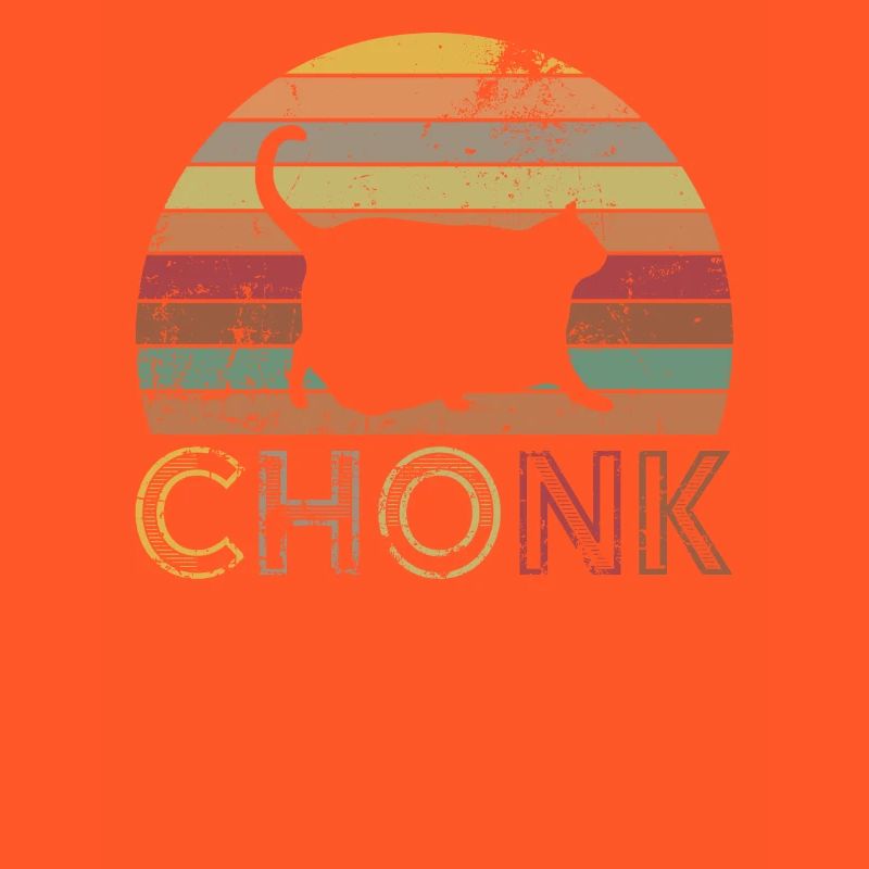 Chonk Cat