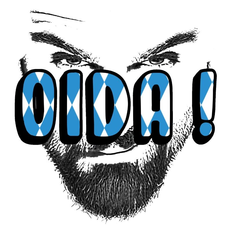 Oida bayrisch dialekt
