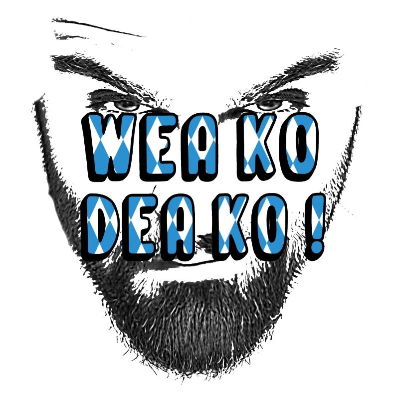 wea ko dea ko bayrisch dialekt
