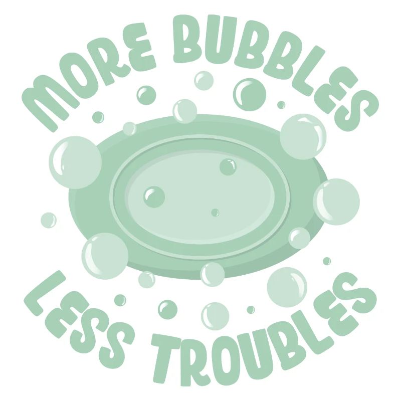 More Bubbles Less Troubles Soapmaking Soapmaker