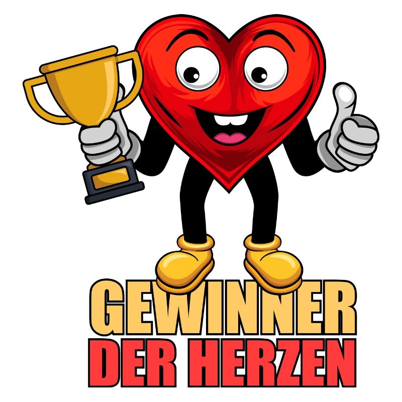 Gewinner der Herzen