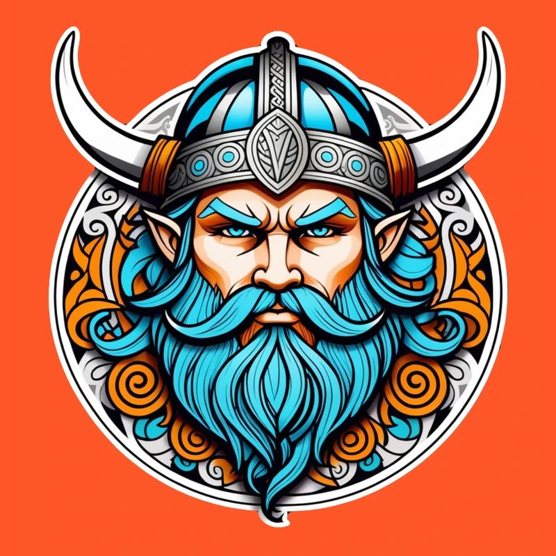 Wikinger Odin Thor Walhalla