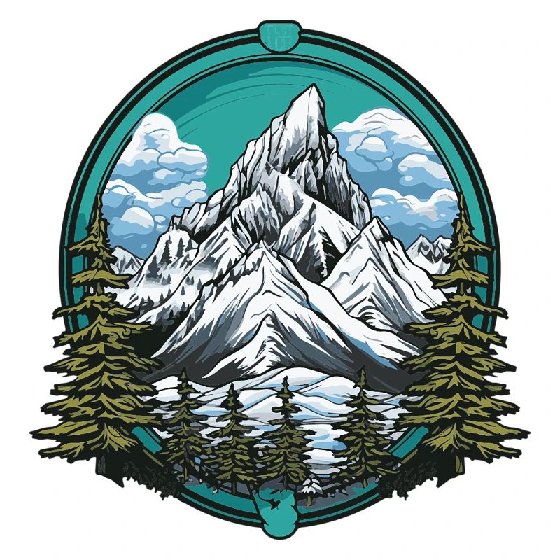 Berge Mountains