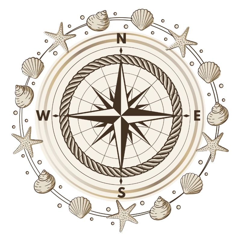 Compass Maritime Shells Voyage