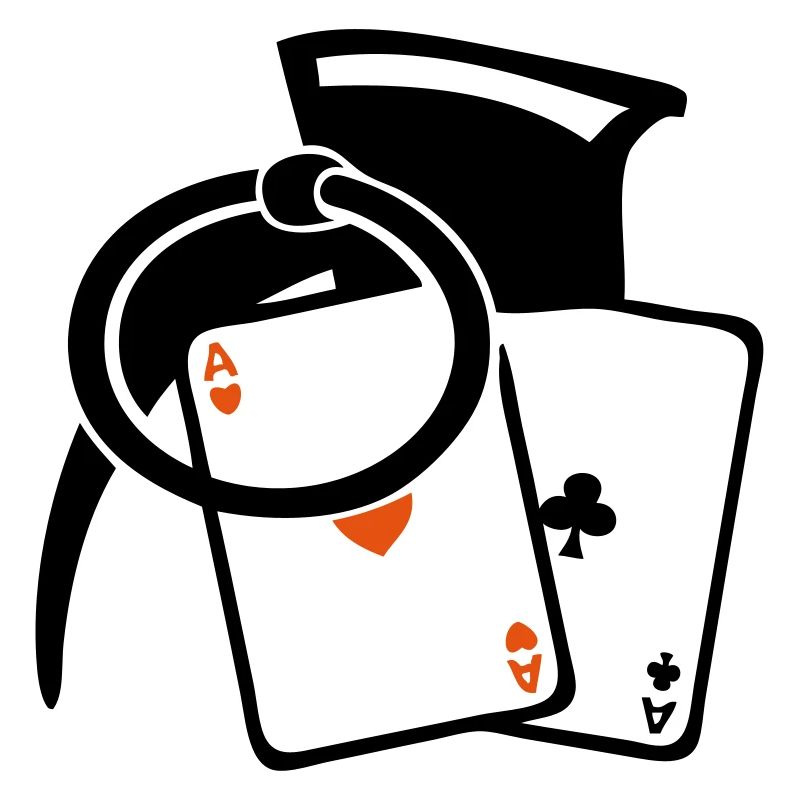 grenade card poker ace