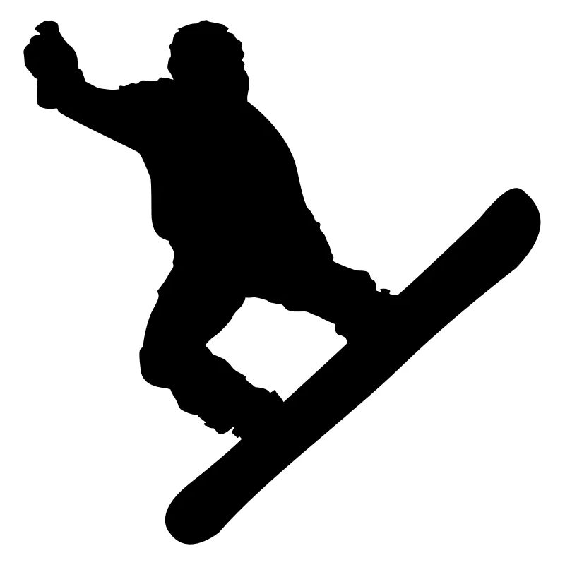 snowboard
