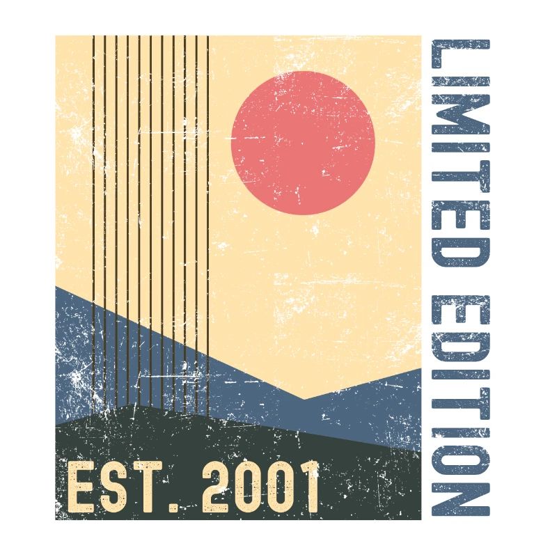 Millésime 2001