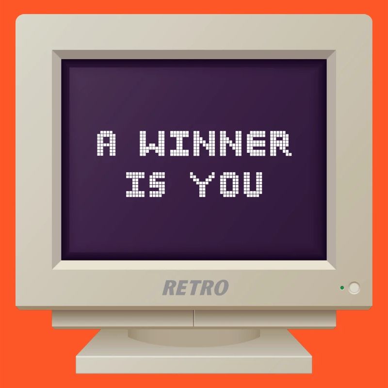 CRT Design - Ein Gewinner sind Sie