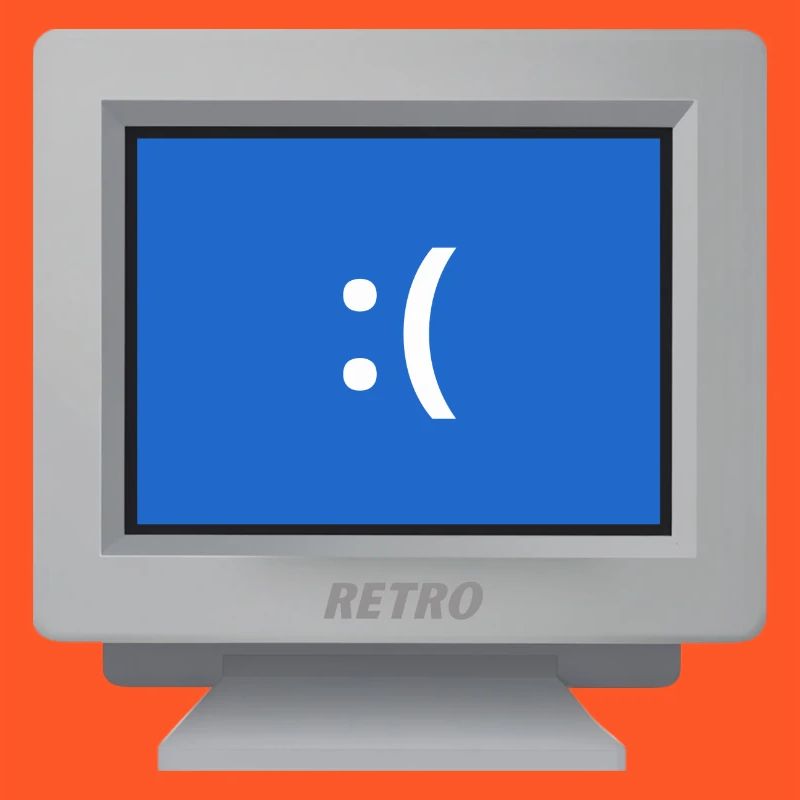 CRT-Design - Ihr PC hat ein Problem...