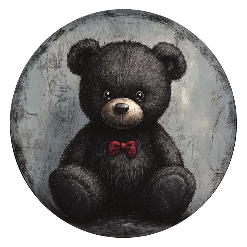 Teddy élégant : Élégant et intemporel