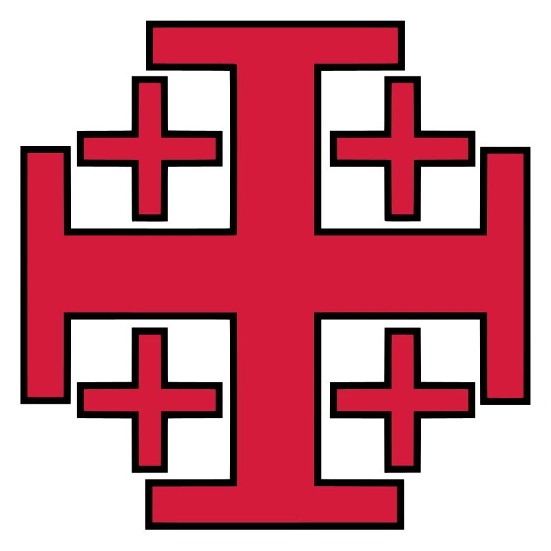 Tempelritter Kreuzfahrer