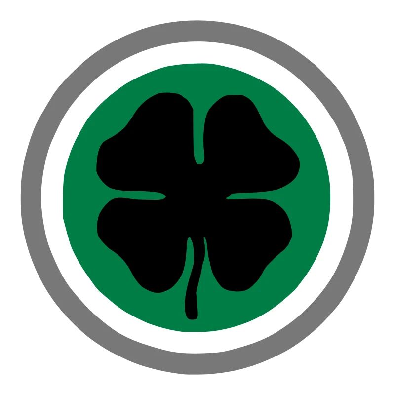 Flogging Molly Shamrock