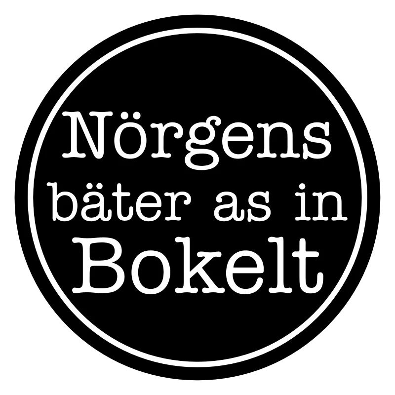 Nörgens bäter as in Bokelt