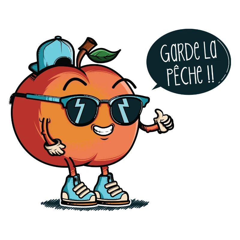 Garde la pêche