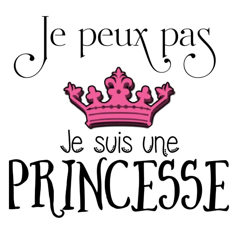 • I CANNOT • I can't I am a princess