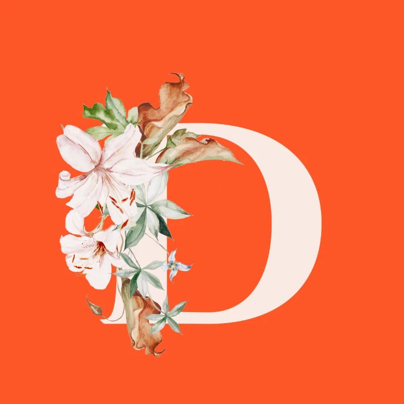 D
