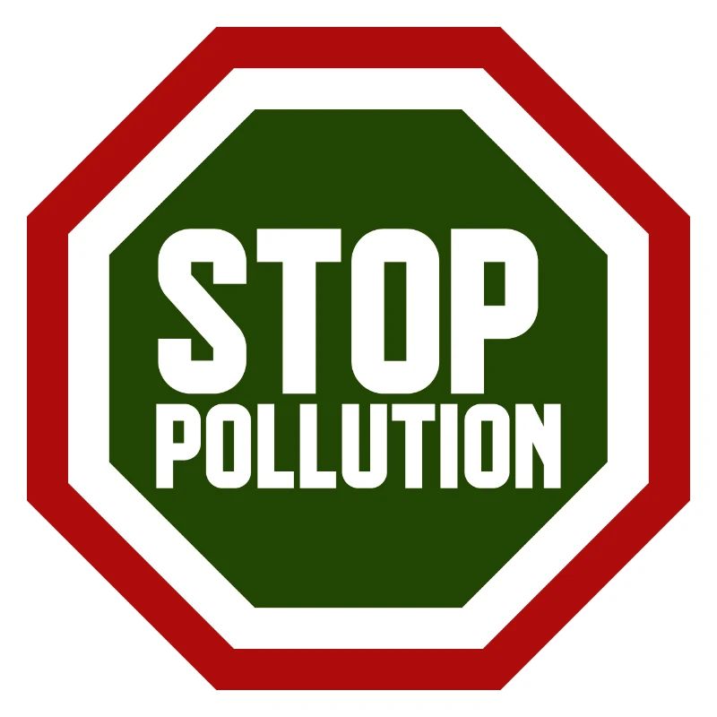 stop à la pollution nous devons nettoyer la Terre