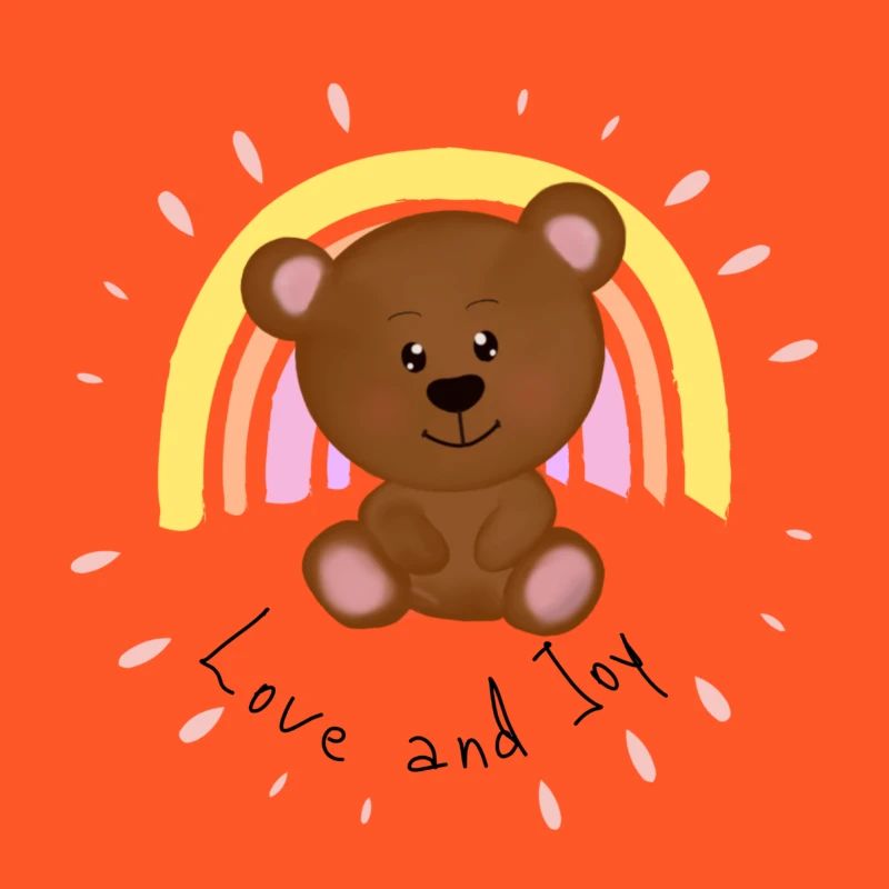 Teddy bear