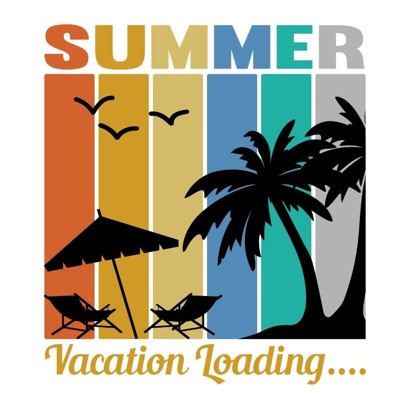 Summer Vacation Loading...