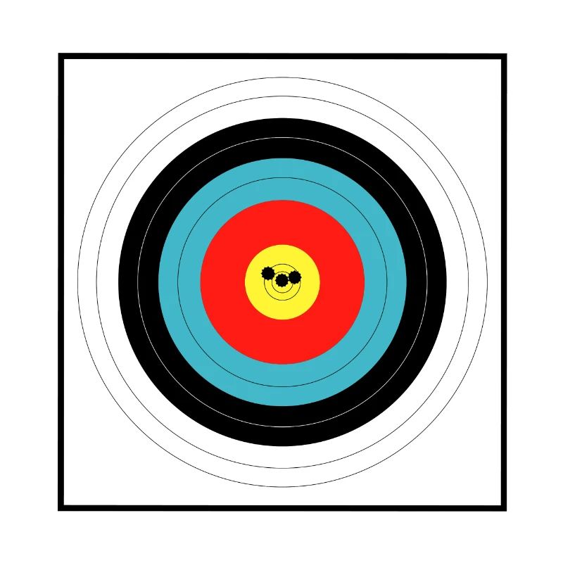 Marksman Target Grouping