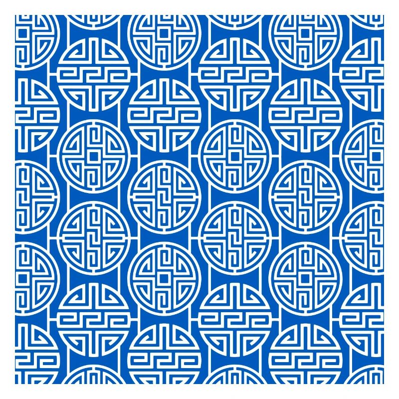 Chinese pattern