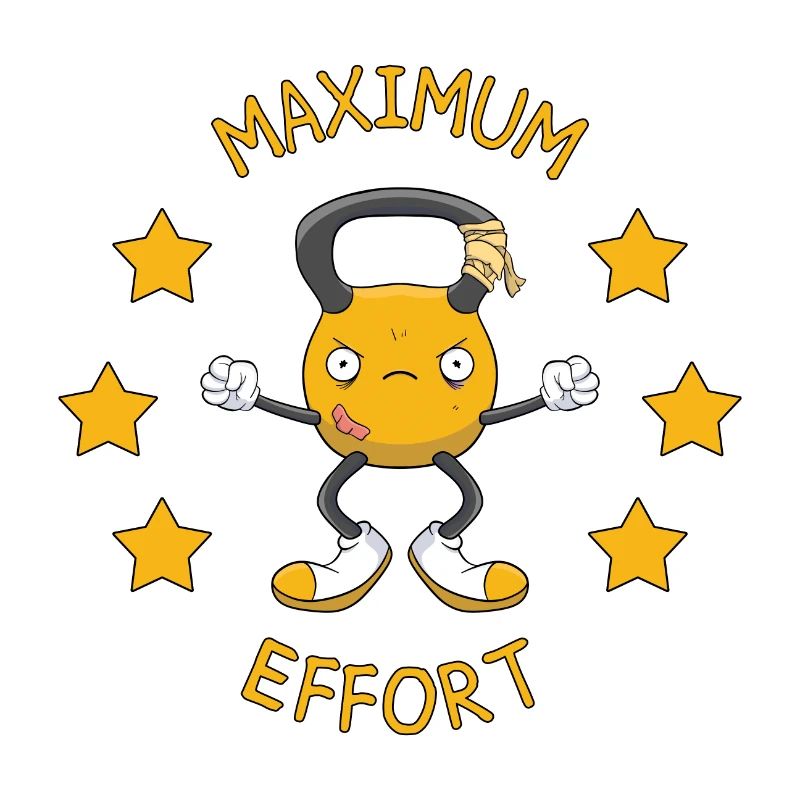 Maximum Effort