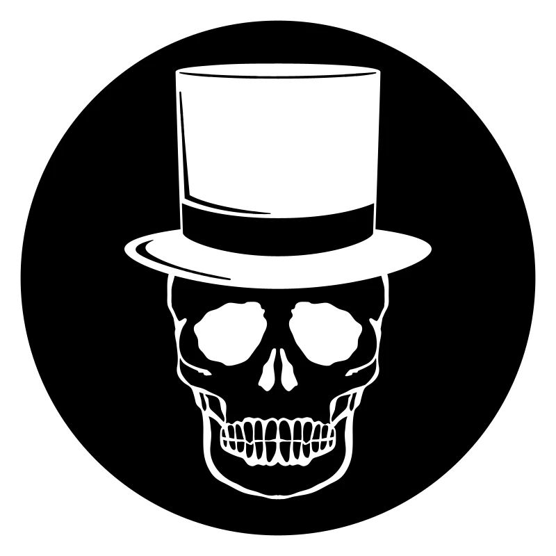Skull Cylinder
