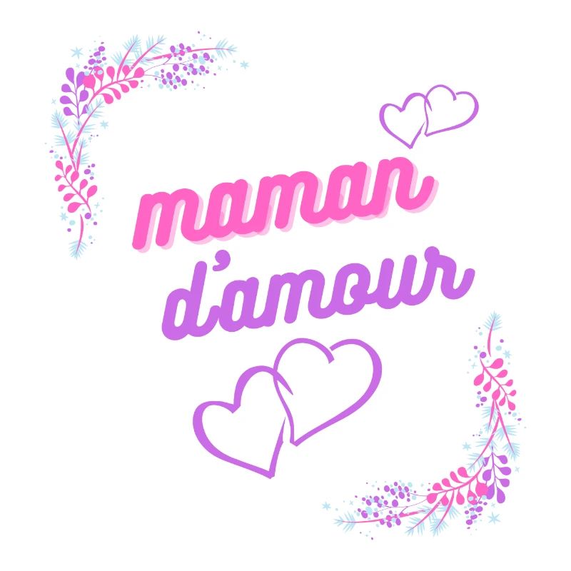 Maman d amour