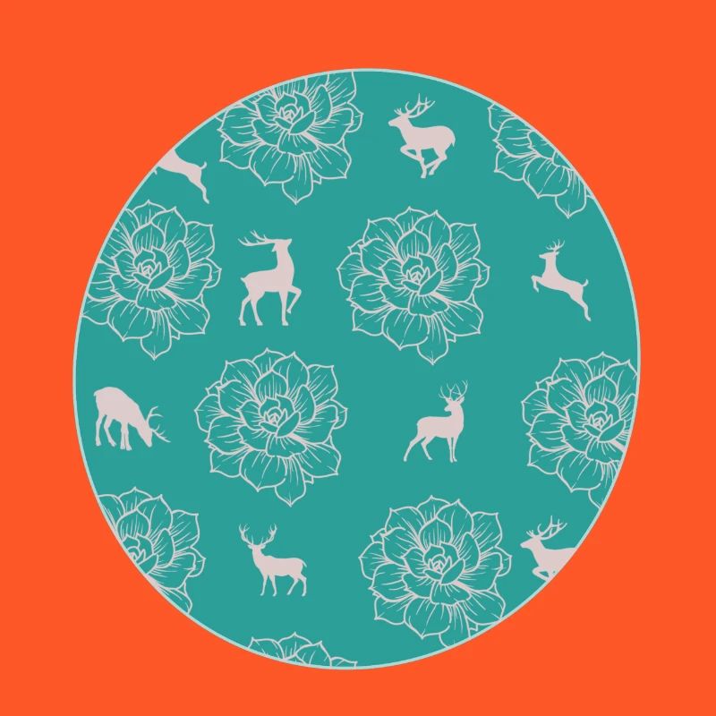 #patterncircle