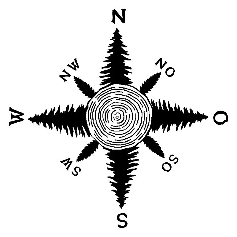 Black Forest Compass