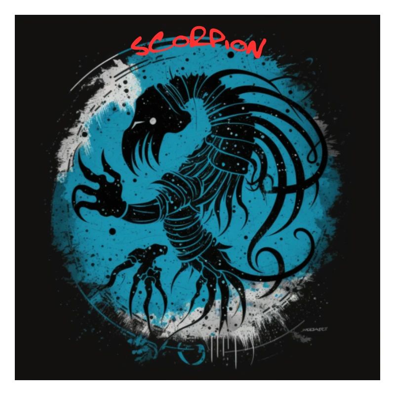 SCORPIO ZODIAC TWO