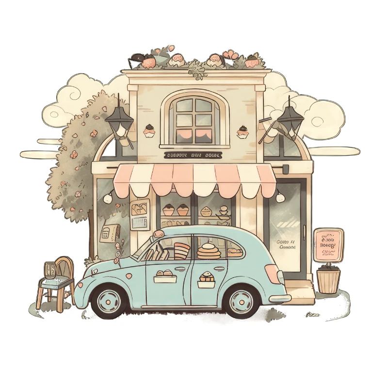 Bakery and bakery: a delicious combination