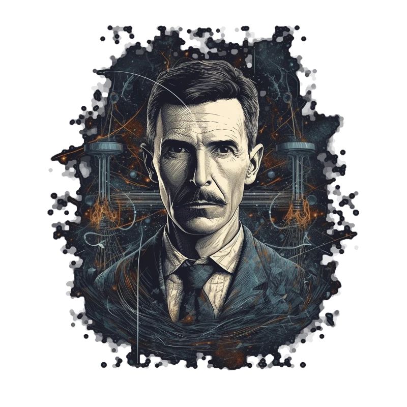 Electrifying genius: Nikola Tesla