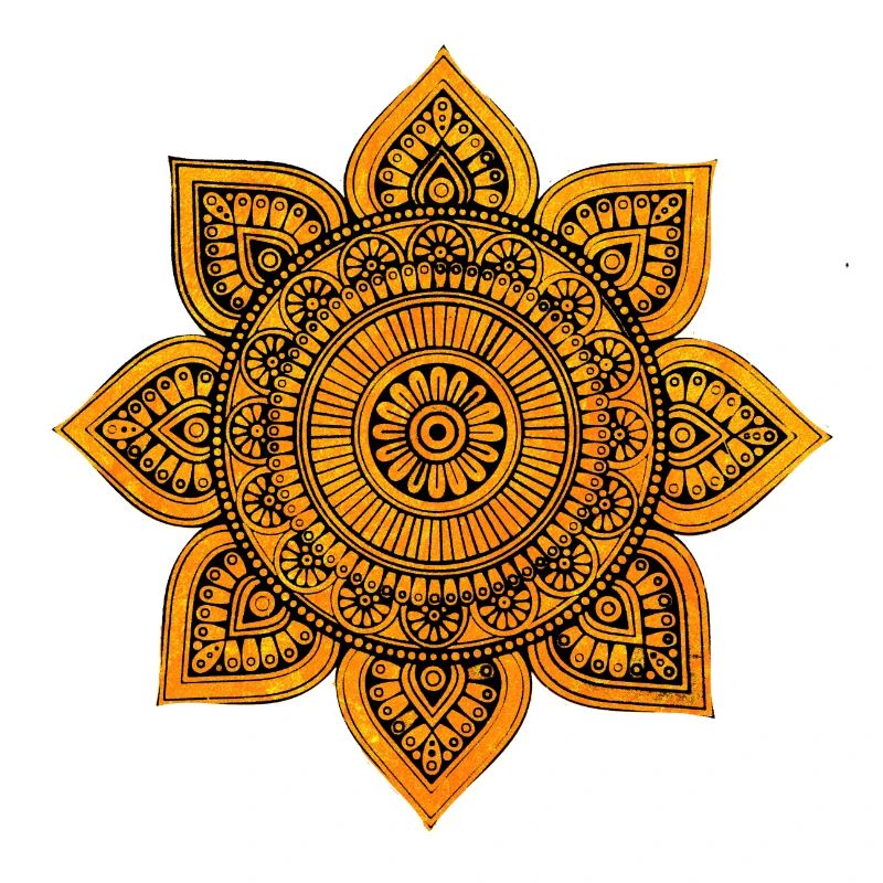Mandala Or