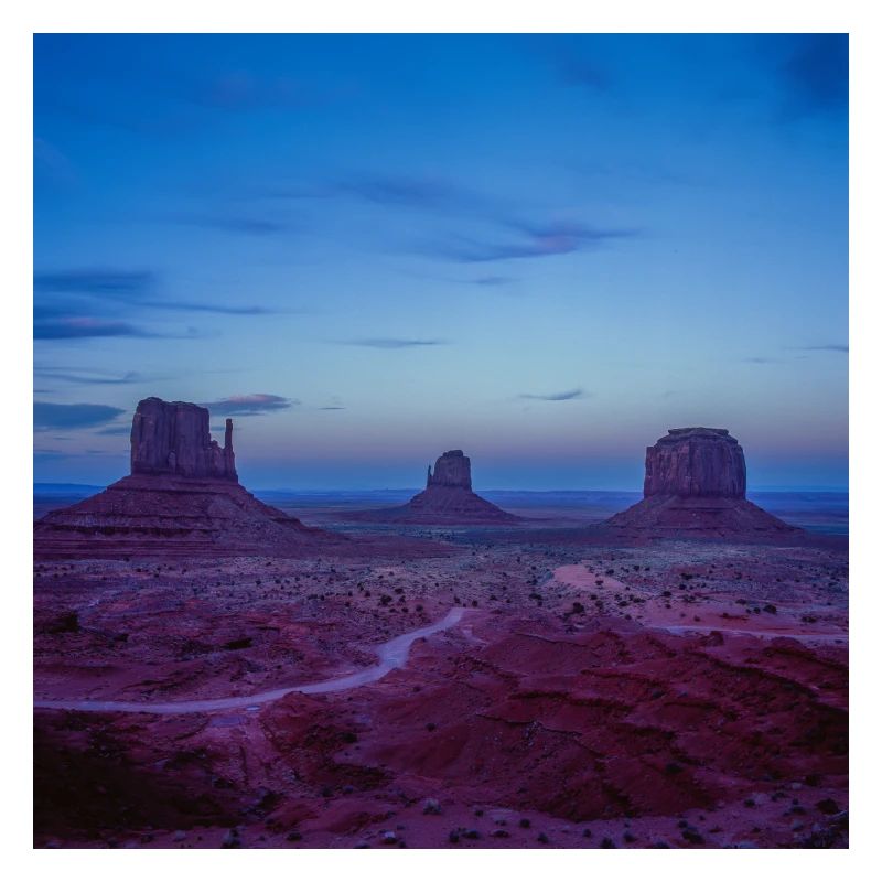 Vallée des Monuments