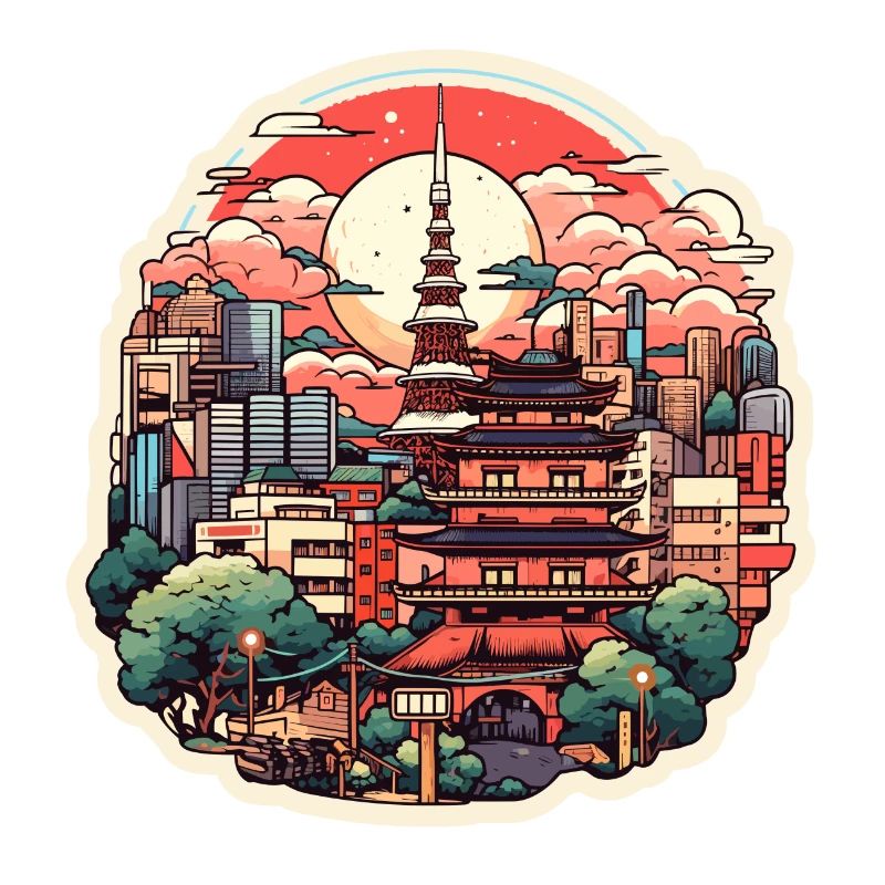 China