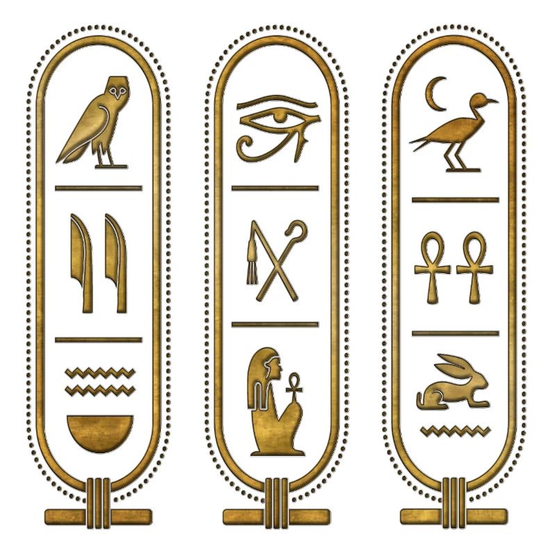 Egypte Egypte Isis Pharaons Pharaons Pyramide Afrique