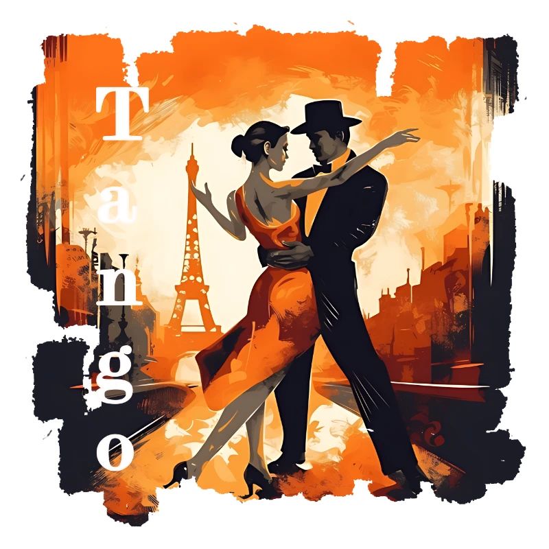 Der Tango wird oft bei Milongas getanzt