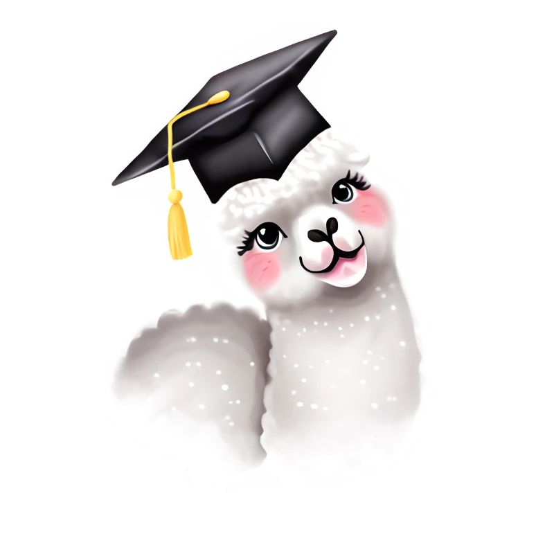Bachelor School Leaving Certificate Alpaca Studies Graduate