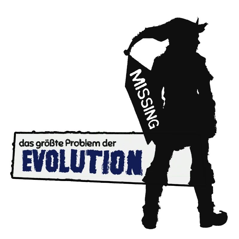 Missing Link - Das größte Problem der Evolution