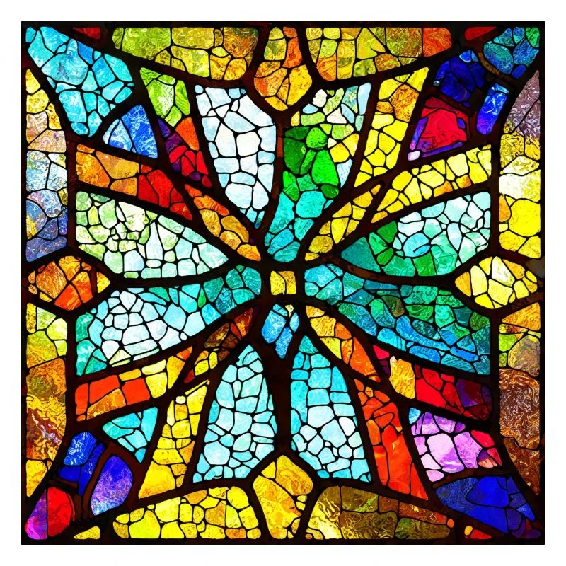 Stained Glass Window