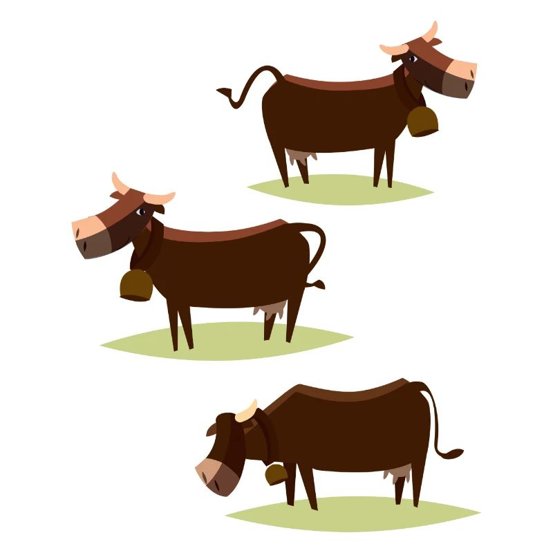 Les Trois Vaches
