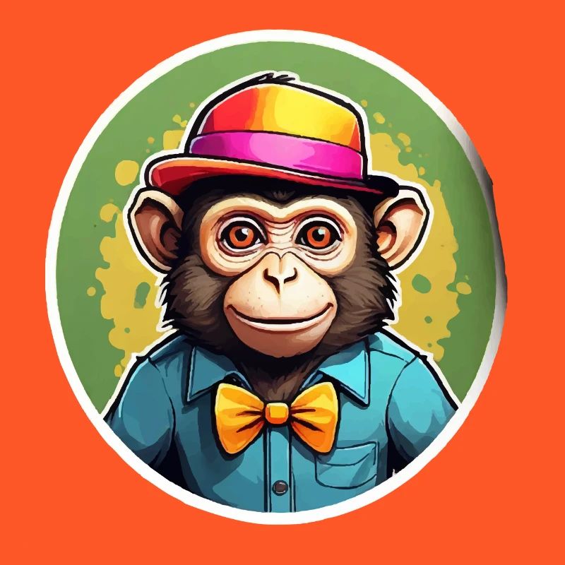 Monkey Lustieg