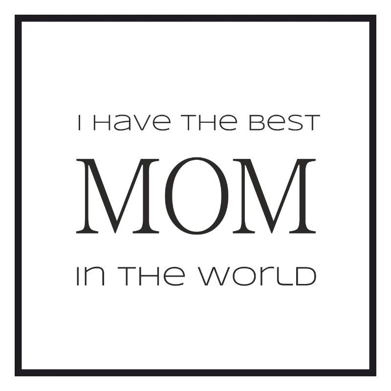 Meilleur plan de maman de maman dans le monde